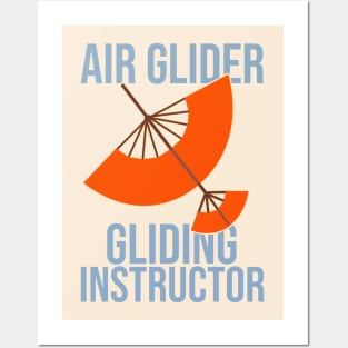 ATLA: Air Glider Gliding Instructor Posters and Art